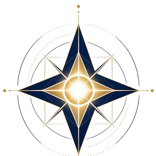 光曜星樞 SNT 星芒圖章