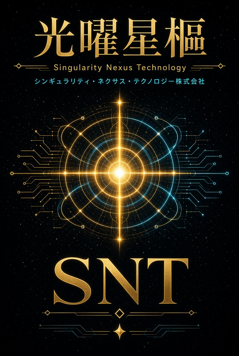 光曜星樞 SNT 標誌